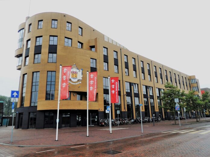 Beverwijks centrum Stadskant Spoorzone stedenbouwkundige visie