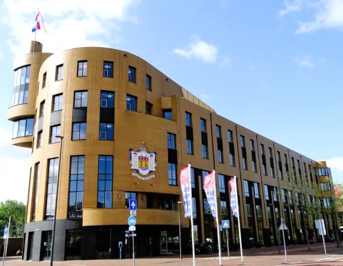 Gemeentehuis Beverwijk