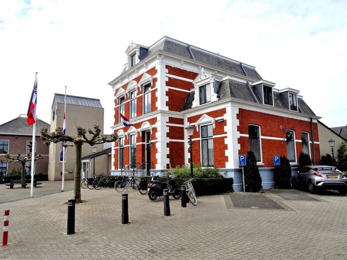 kinderburgermeester gemeente Uitgeest