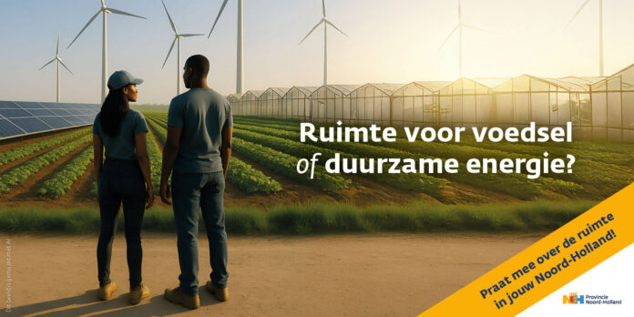ruimte voor voedsel