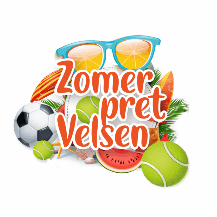 kinderen Velsen Zomerpret 2025