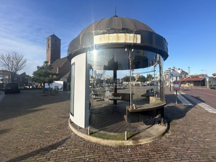 Sterhalte Julianaplein Wijk aan Zee
