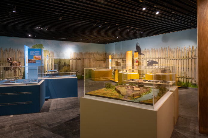nieuwe tentoonstelling Romeinen op de uitkijk