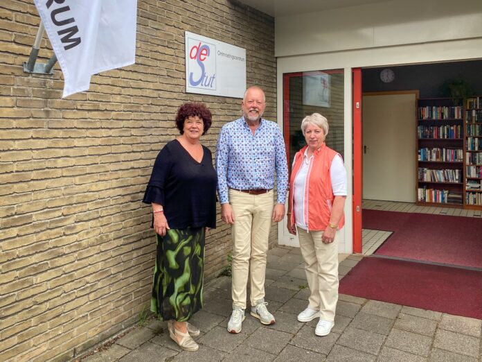 de stut welzijn beverwijk samenwerking